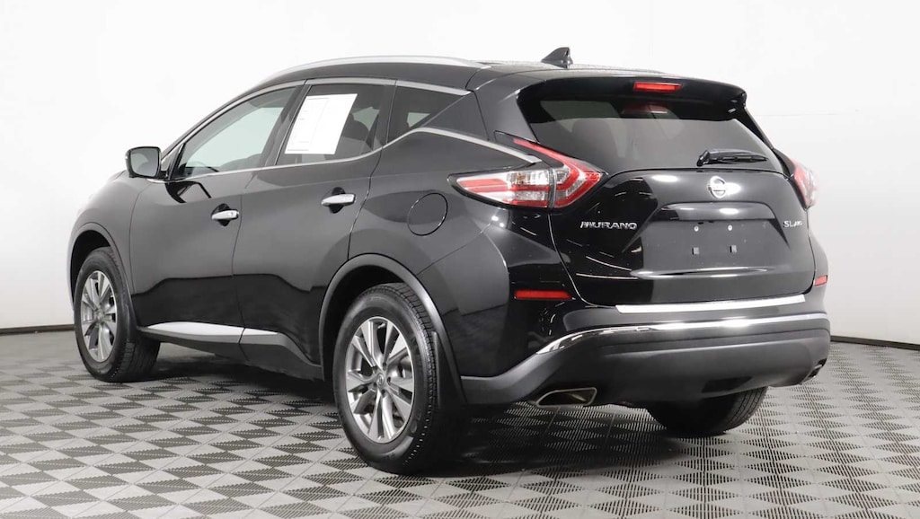 Used 2018 Nissan Murano SL SUV