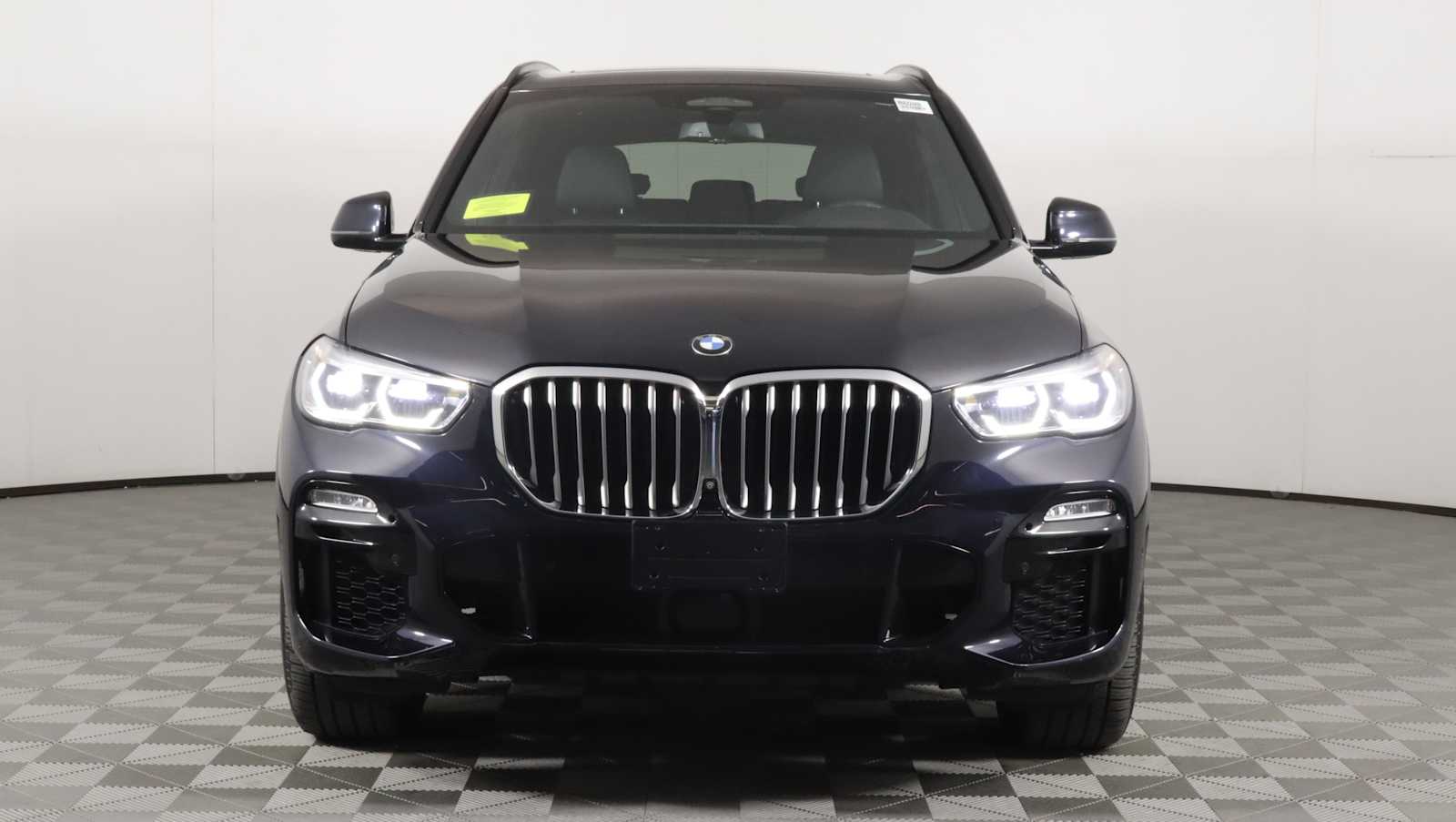 used 2019 BMW X5 car, priced at $26,648