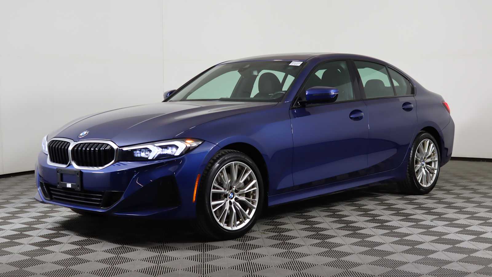 used 2023 BMW 330i car, priced at $35,735