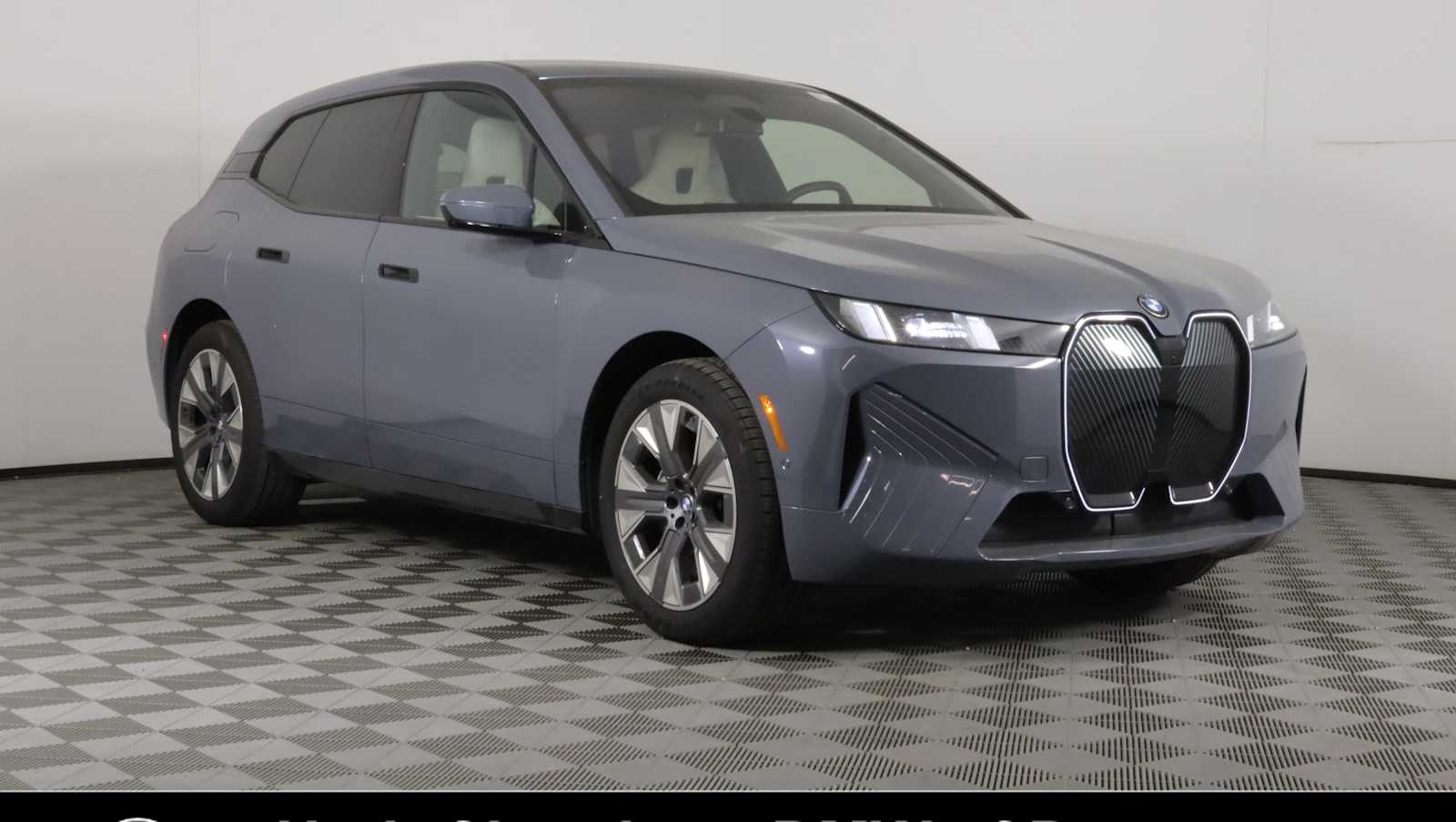 2026 BMW iX xDrive45's photo