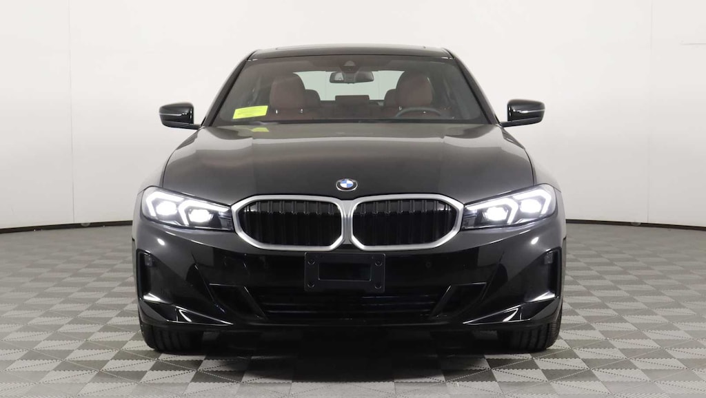 Certified 2025 BMW 330i xDrive Sedan