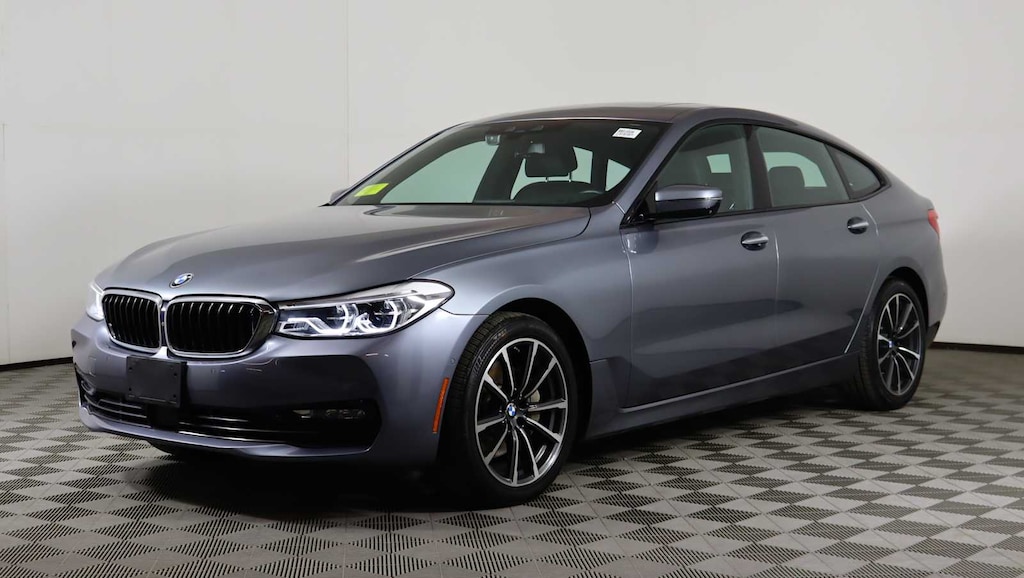 Used 2018 BMW 640i xDrive Gran Turismo