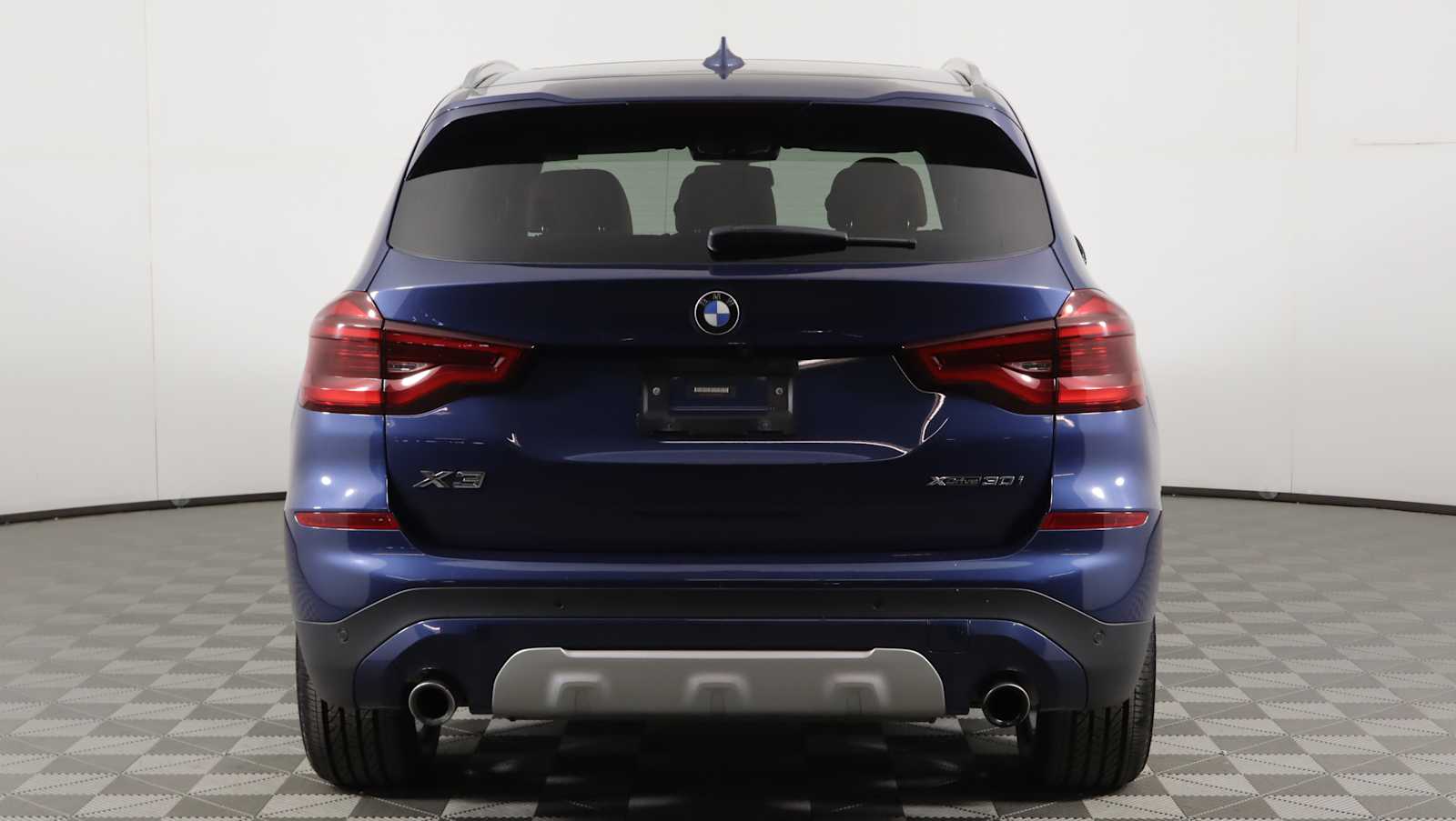 used 2020 BMW X3 car, priced at $24,923