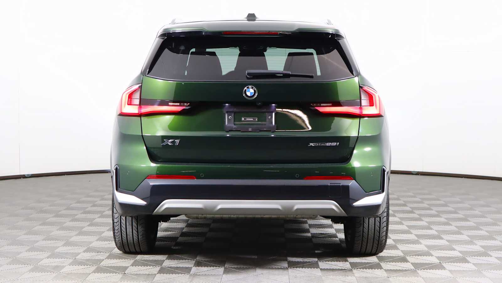 used 2025 BMW X1 car, priced at $37,491