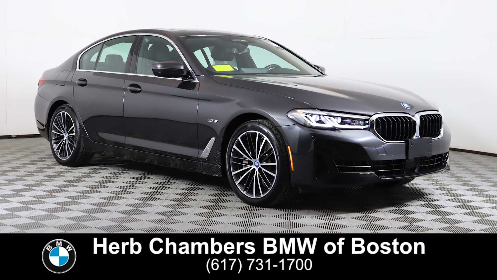 2023 BMW 5 Series 530e xDrive Hybrid Plug-in AWD