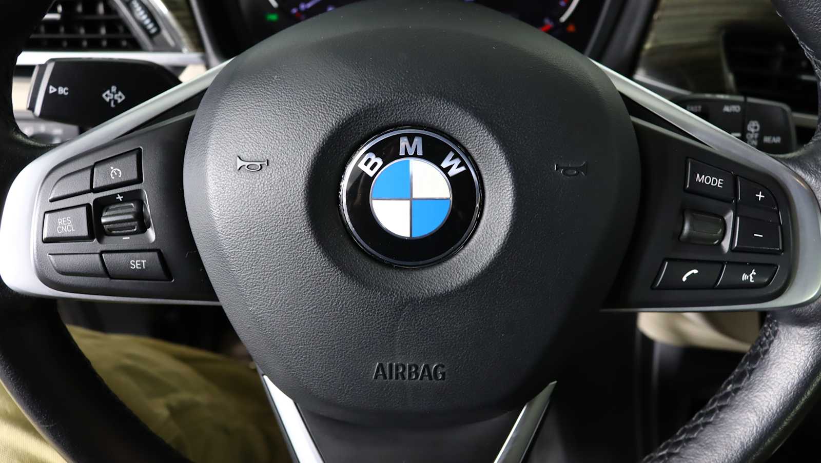 used 2018 BMW X1 car, priced at $18,731