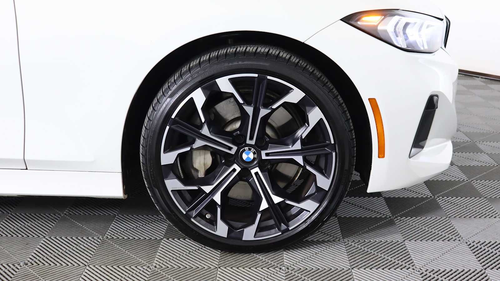 used 2025 BMW 330i car, priced at $41,763