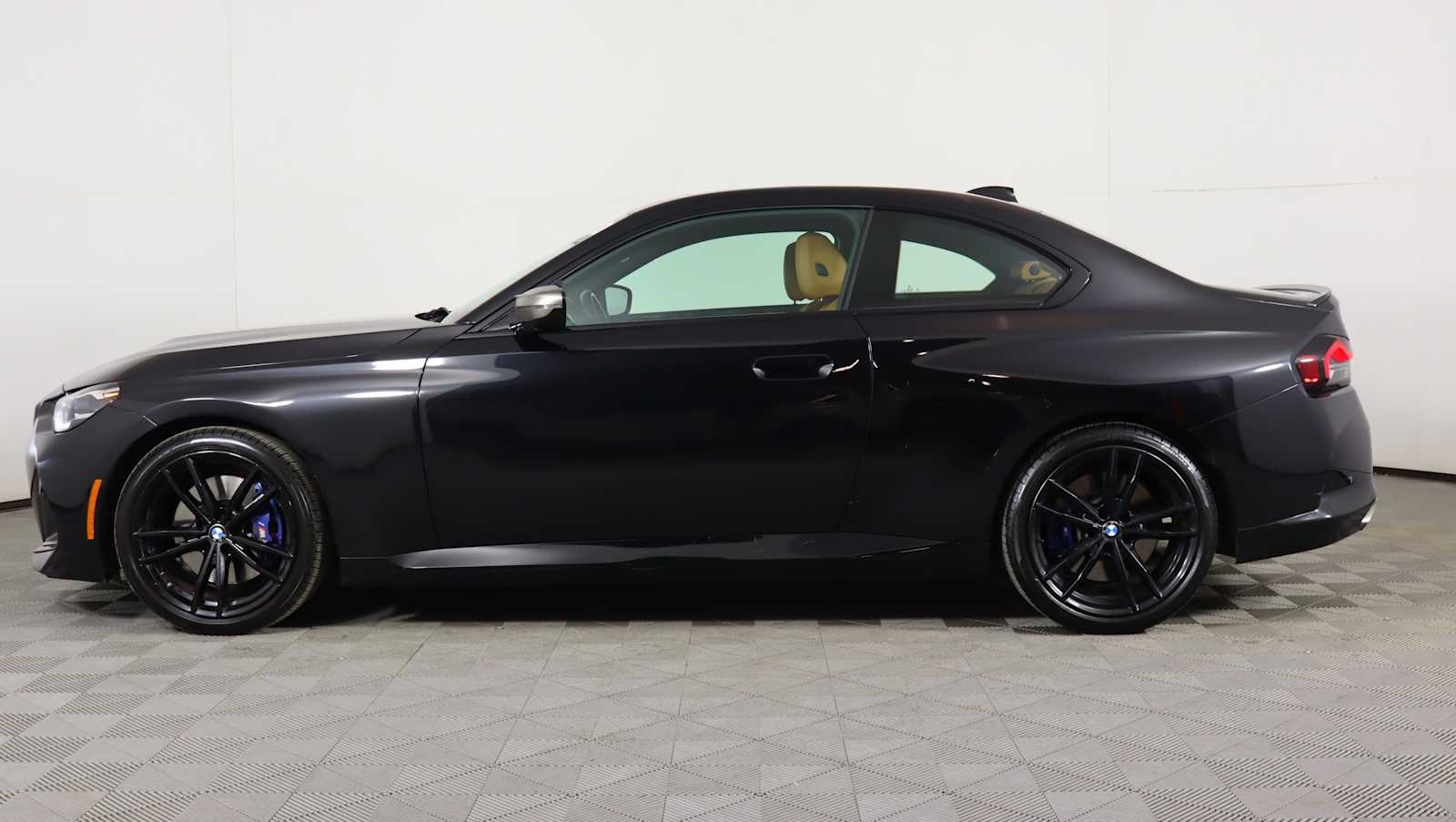 used 2022 BMW M240i car, priced at $41,756
