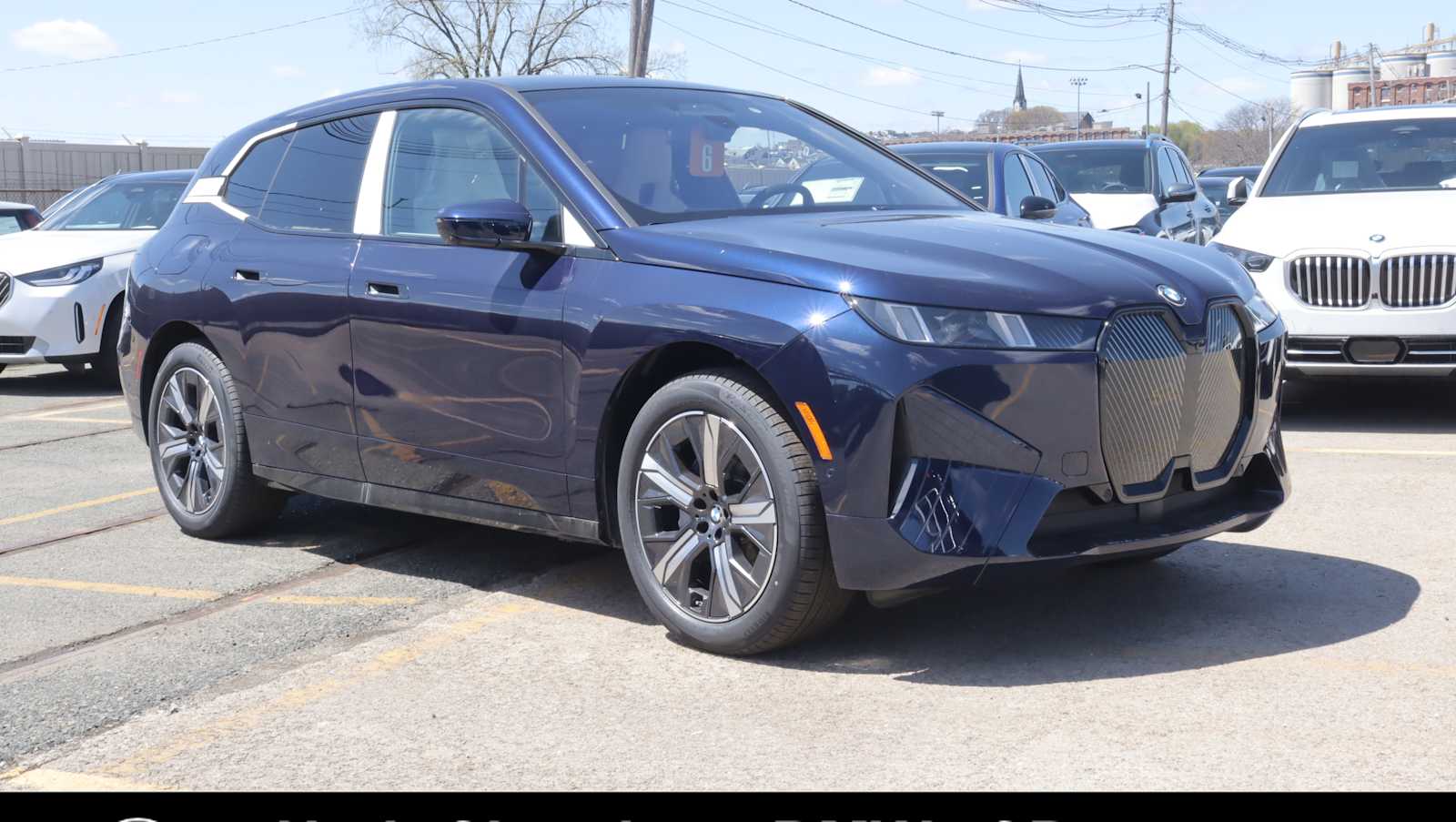 2026 BMW iX xDrive45's photo