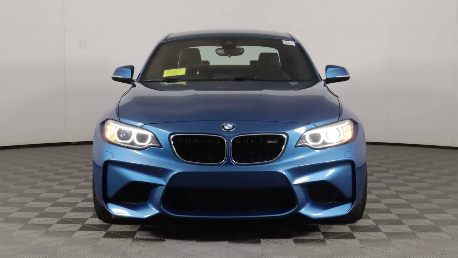 used 2017 BMW M2 car, priced at $37,097