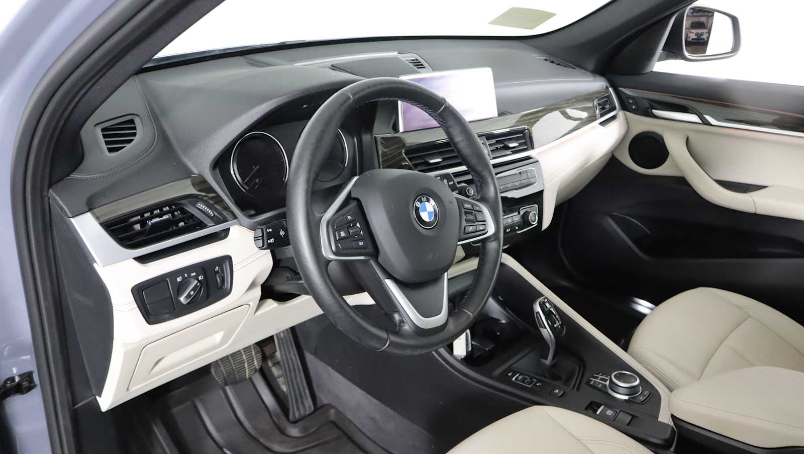used 2021 BMW X1 car, priced at $24,451