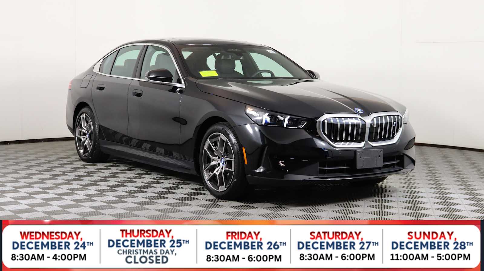 2024 BMW i5 40's photo