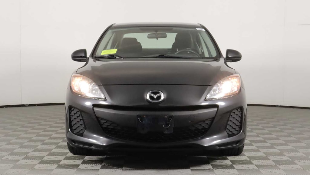 Used 2012 Mazda Mazda3 i Touring Sedan