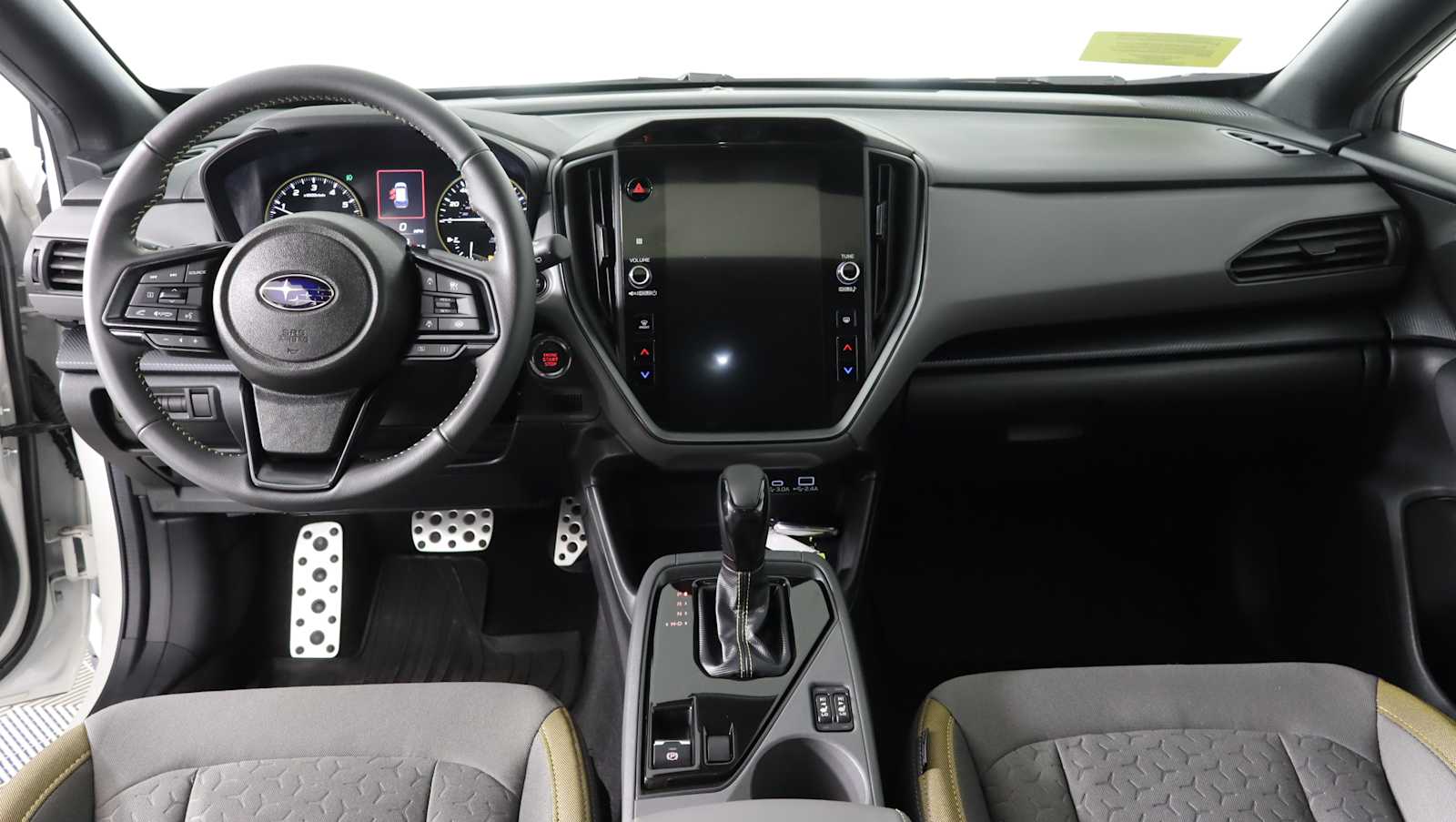 used 2025 Subaru Crosstrek car, priced at $27,851