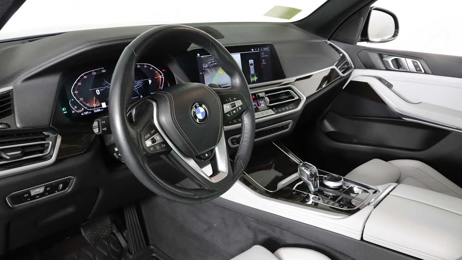 used 2023 BMW X5 car, priced at $48,592