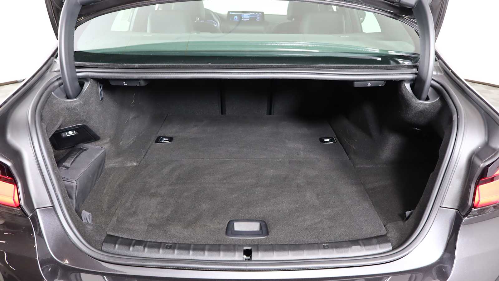 used 2023 BMW 530e car, priced at $37,682