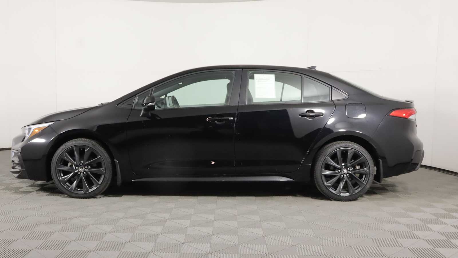 used 2023 Toyota Corolla car, priced at $22,270