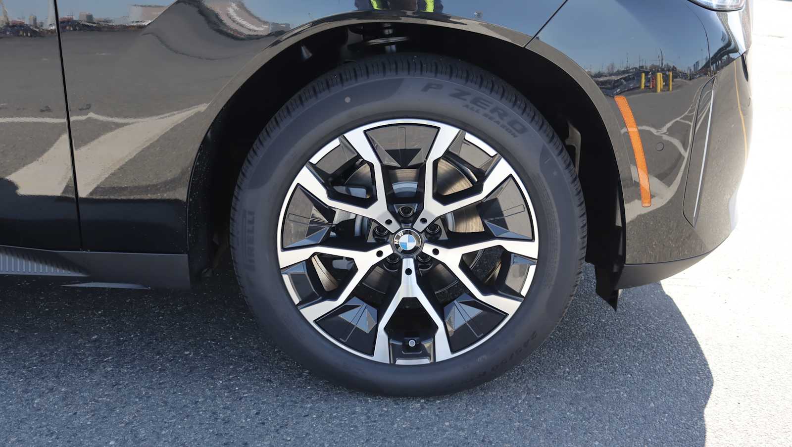 new 2026 BMW X3 car, priced at $58,500