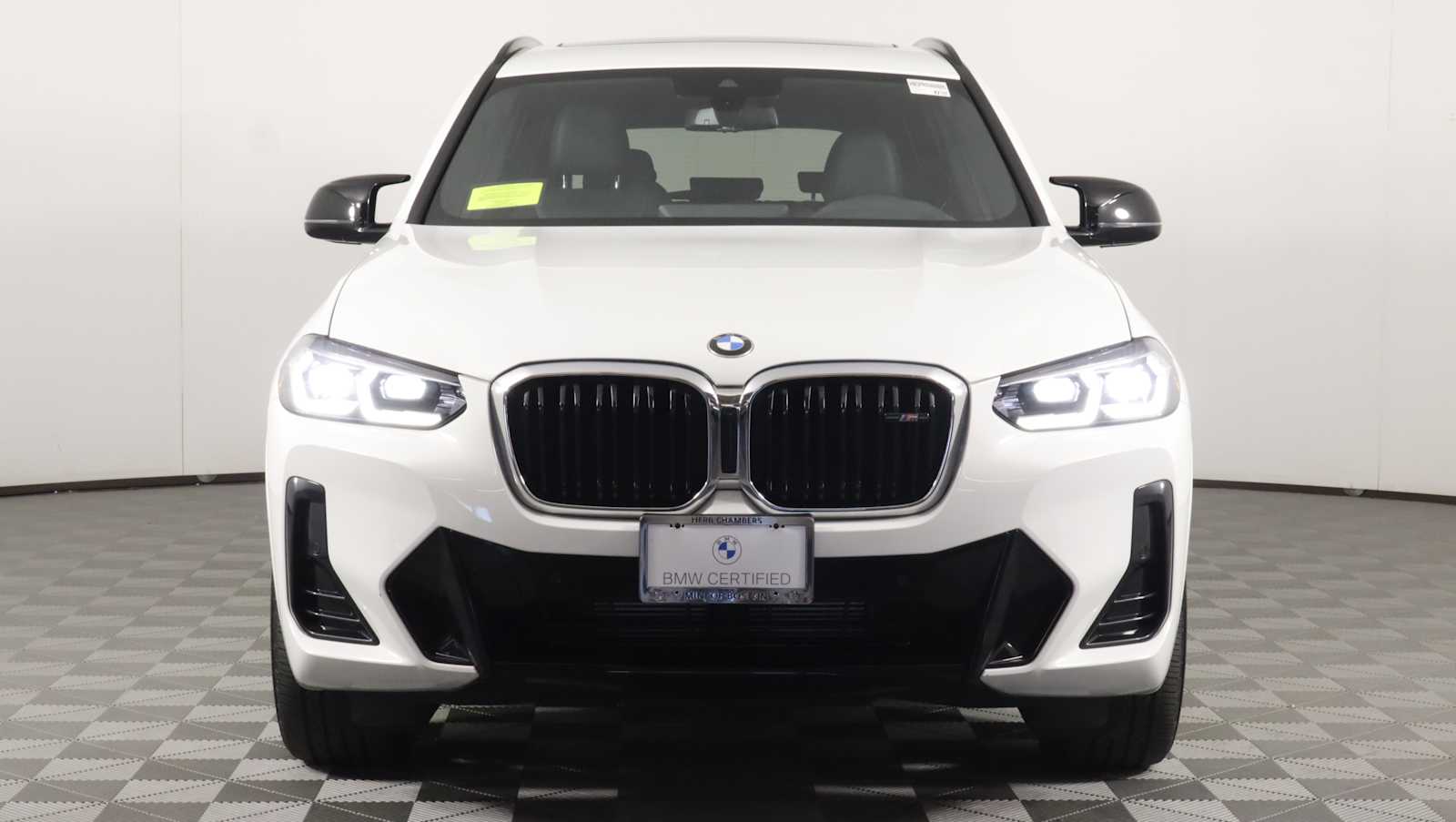 Certified 2024 BMW X3 M40i SUV