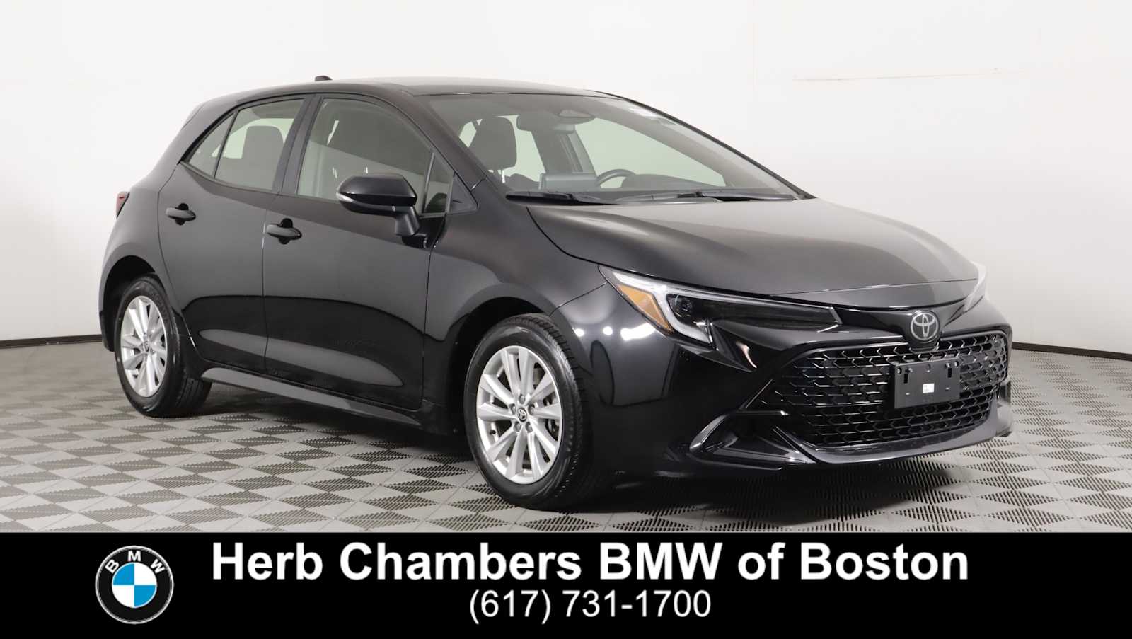 2024 Toyota Corolla SE CVT's photo