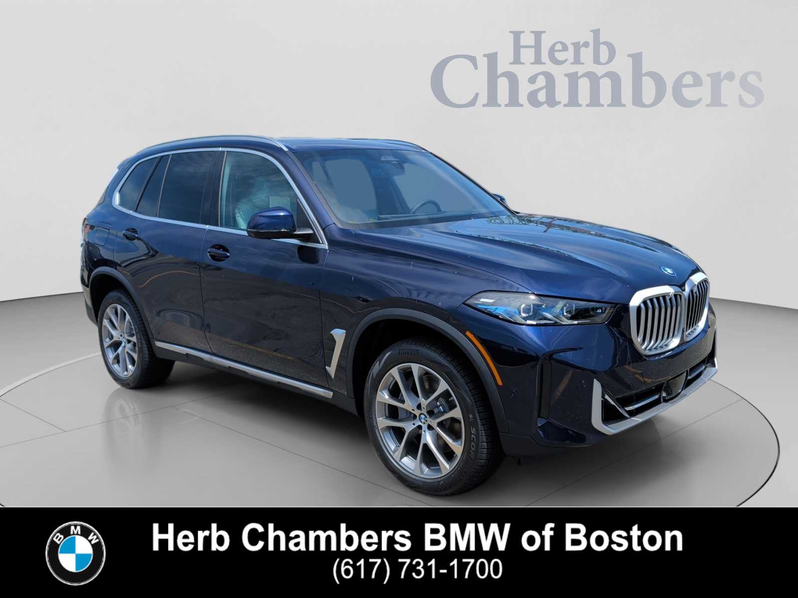  BMW X5 PHEV