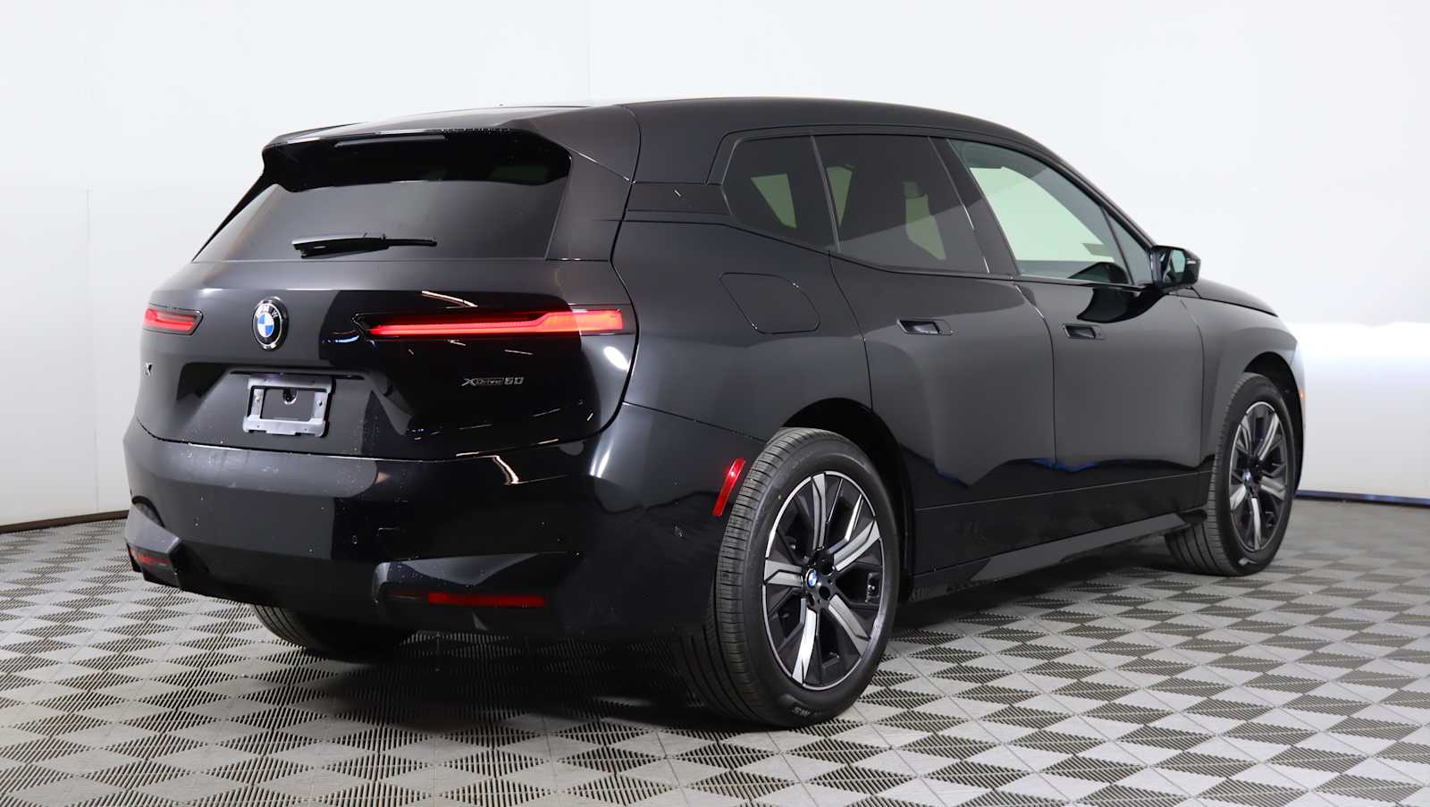 new 2026 BMW iX car, priced at $93,945