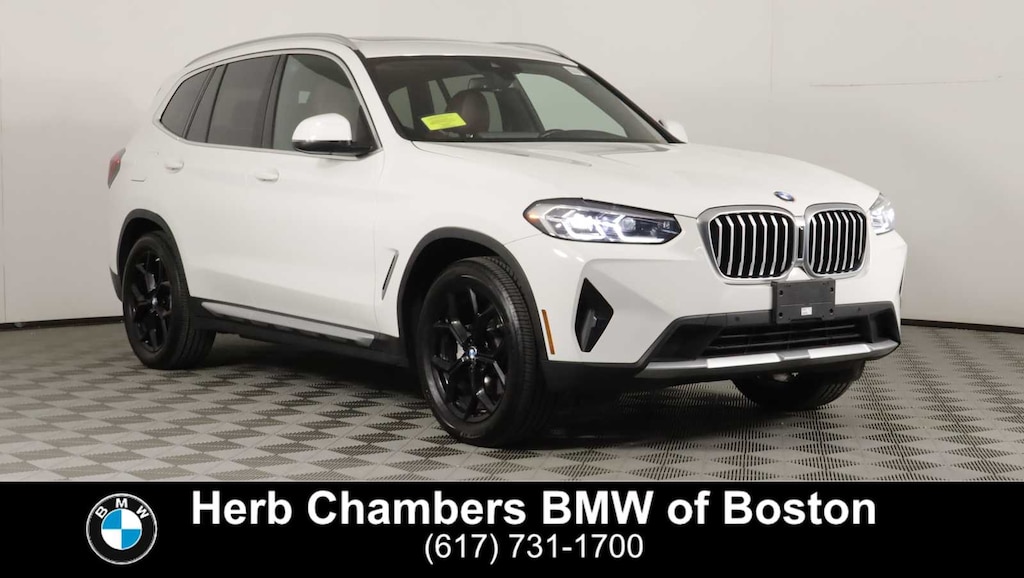 Used 2022 BMW X3 xDrive30i SUV