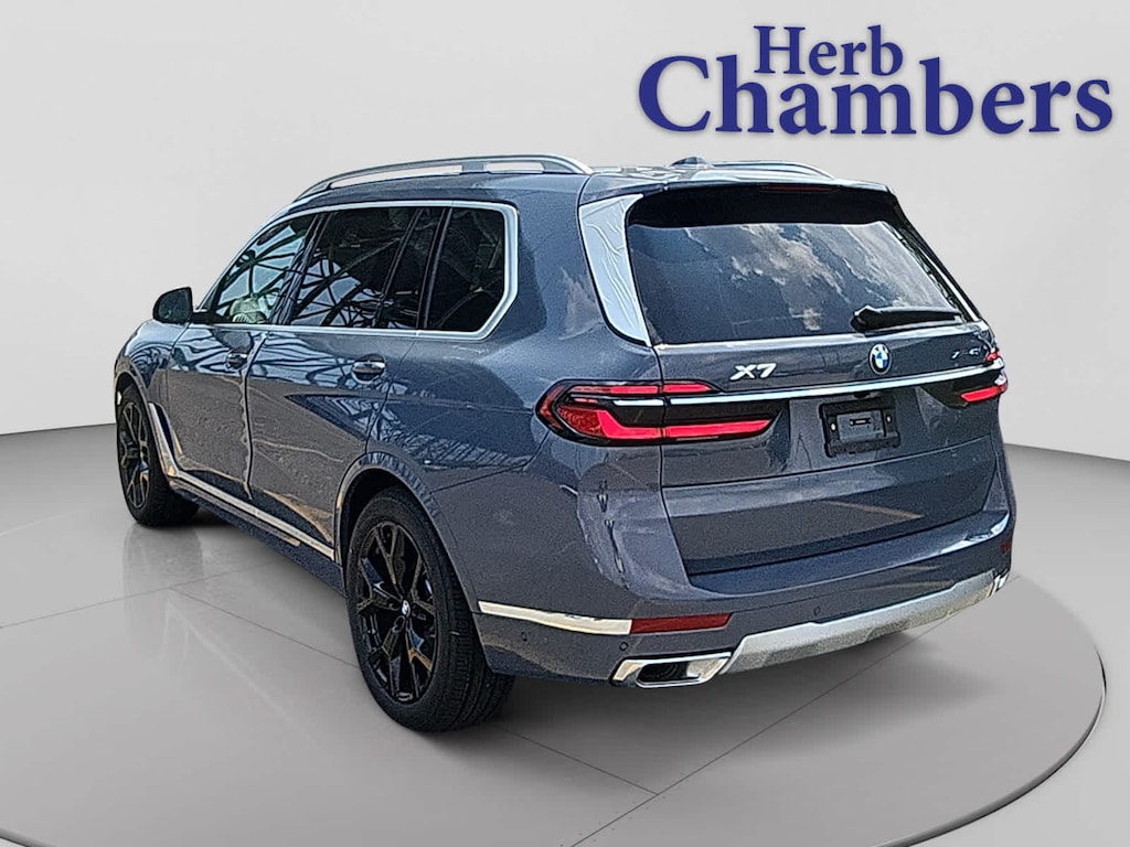 New 2027 BMW X7 xDrive40i SUV