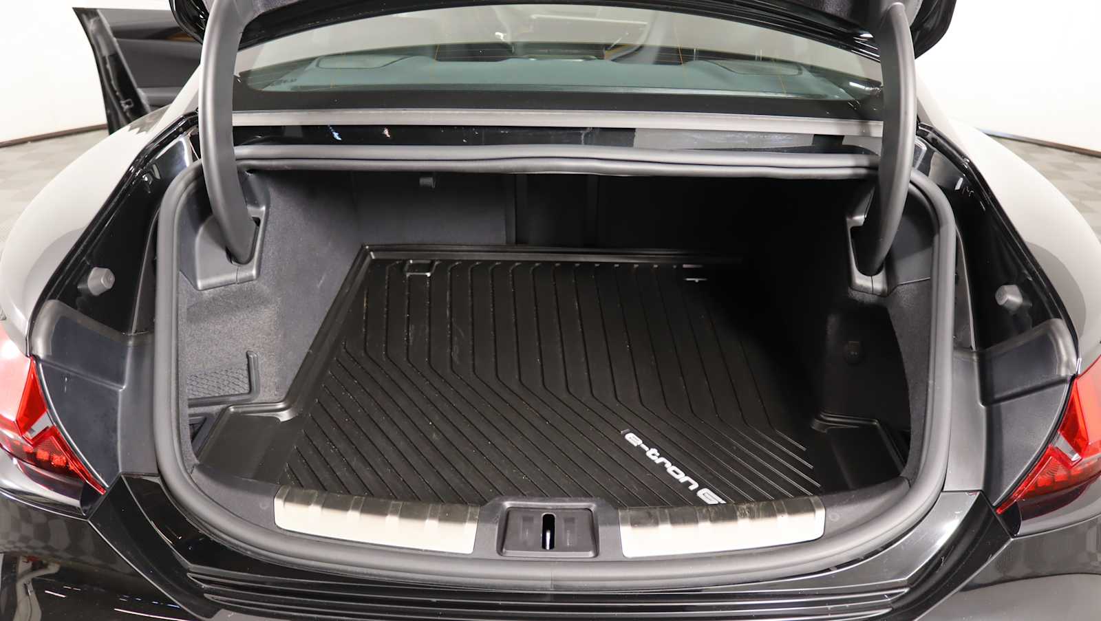 used 2022 Audi e-tron GT car, priced at $44,651