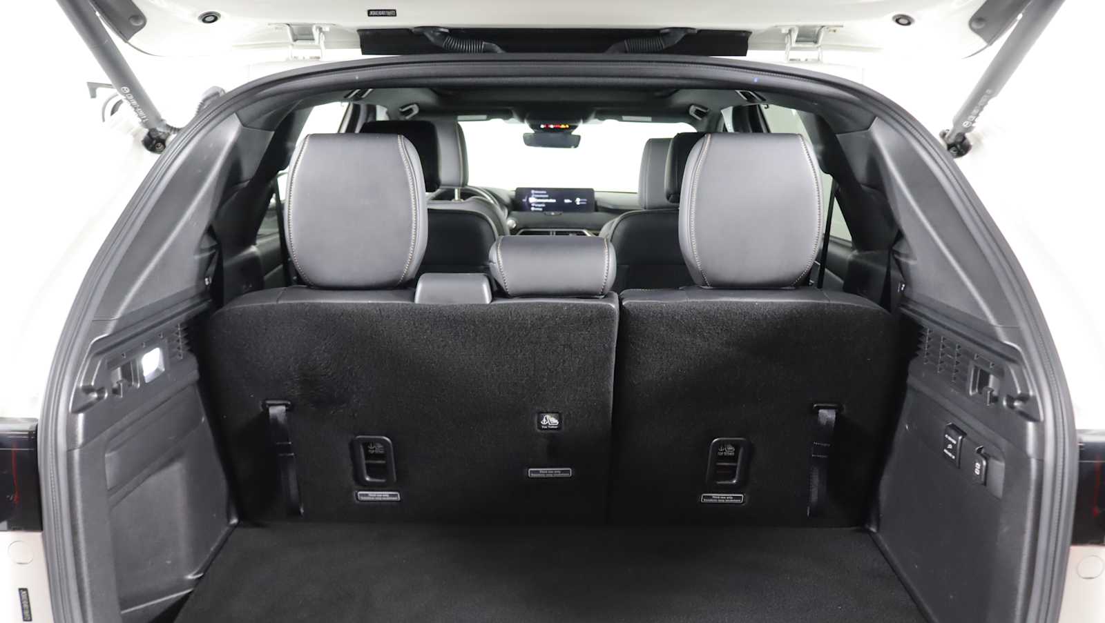 used 2024 Mazda CX-90 car, priced at $36,364