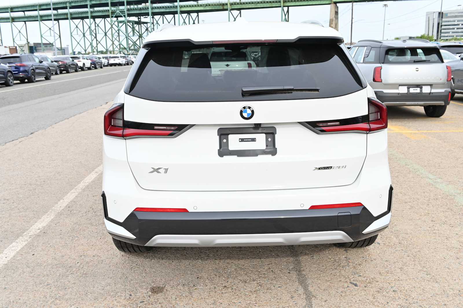 new 2026 BMW X1 car, priced at $46,915