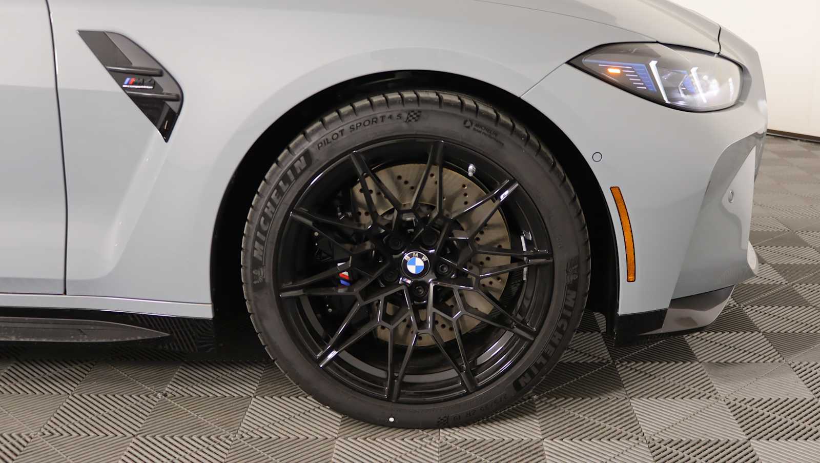 new 2026 BMW M4 car, priced at $100,810