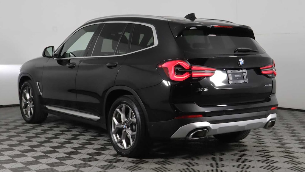 Certified 2024 BMW X3 xDrive30i SUV