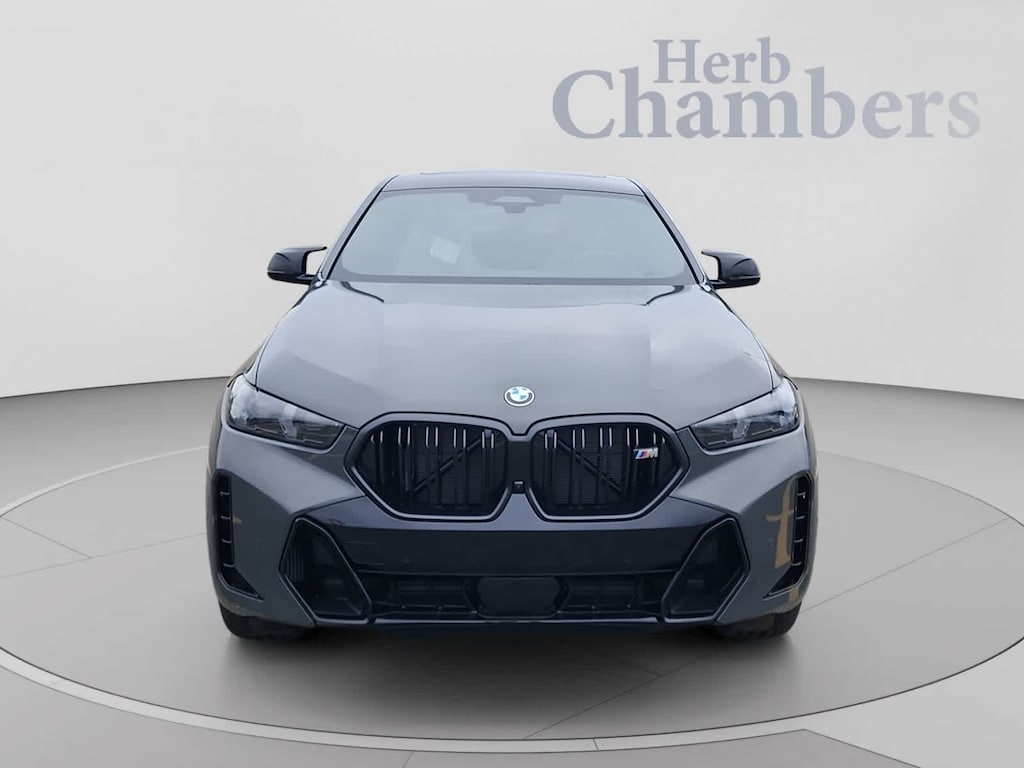 New 2027 BMW X6 M60i SUV