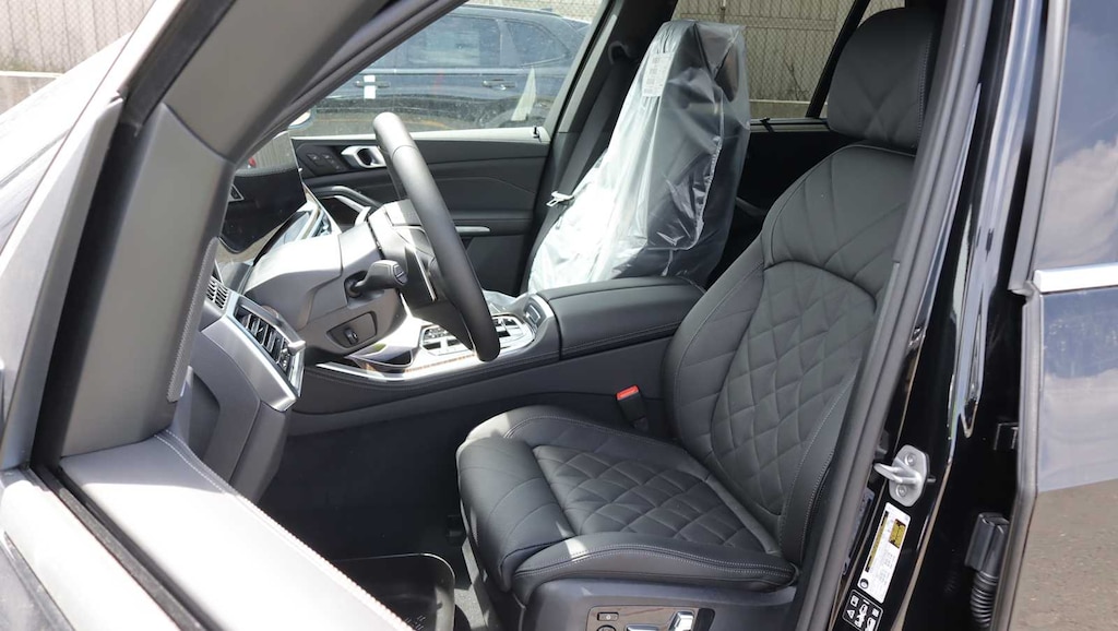New 2026 BMW X5 xDrive40i SUV