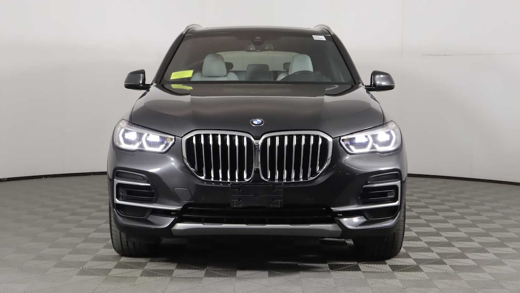 Certified 2023 BMW X5 xDrive40i SUV