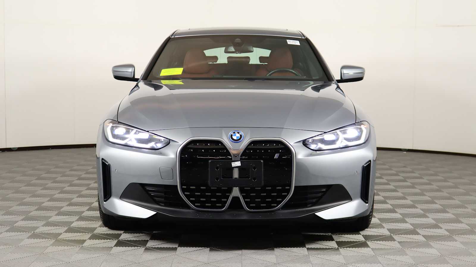 2024 Bmw i4 xDrive40 photo 2