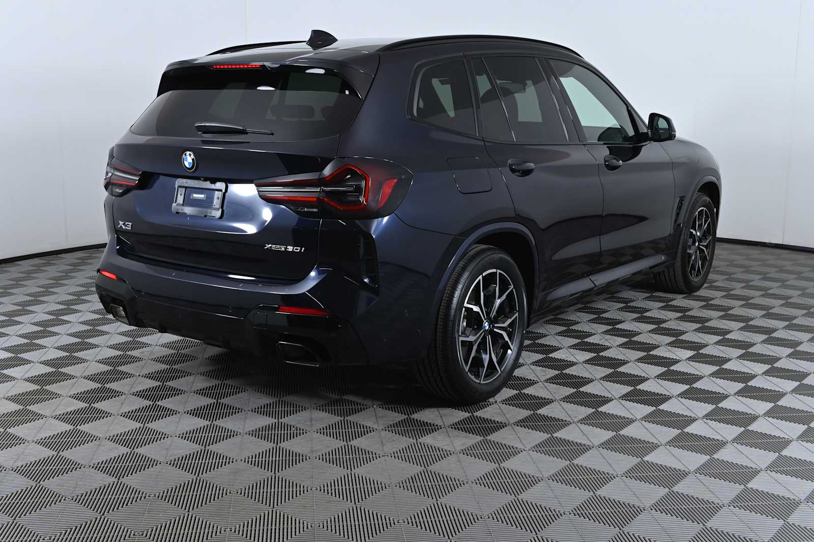 used 2023 BMW X3 car, priced at $36,873