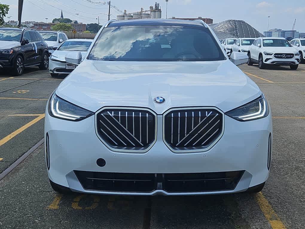 2025 Bmw X3 30x Drive photo 2