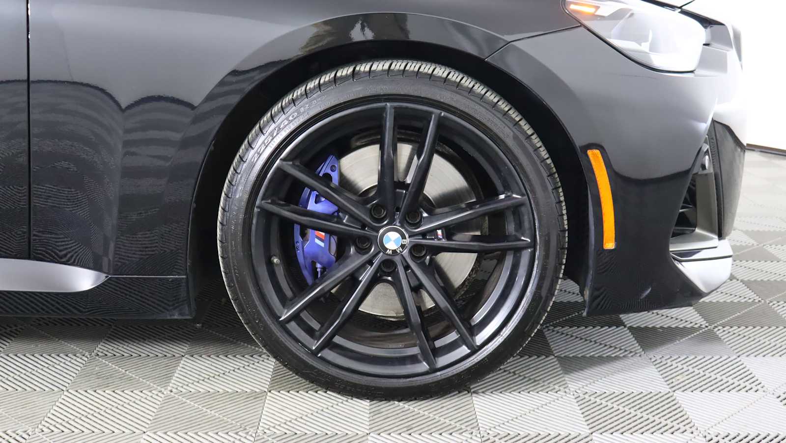 used 2022 BMW M240i car, priced at $41,756