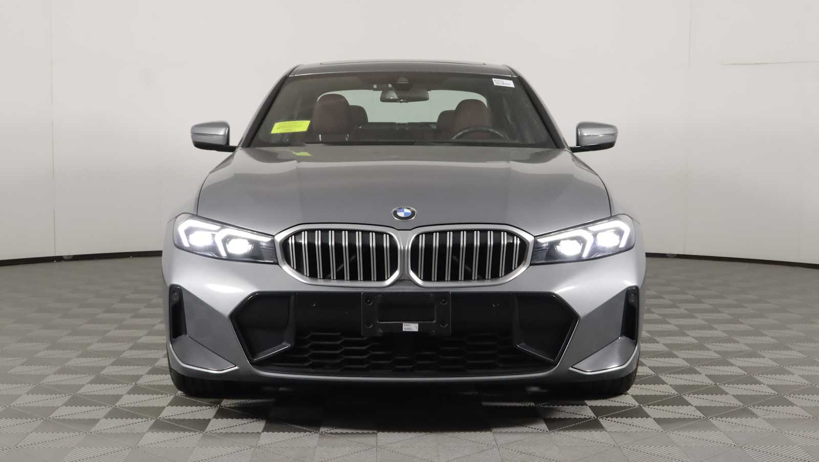used 2023 BMW 330i car, priced at $39,378