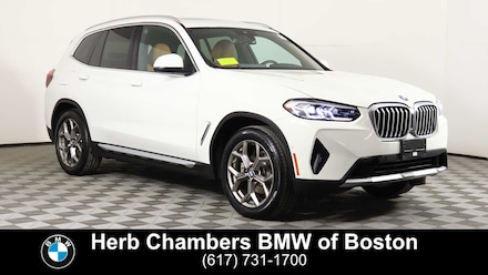 2023 BMW X3 xDrive30i SUV