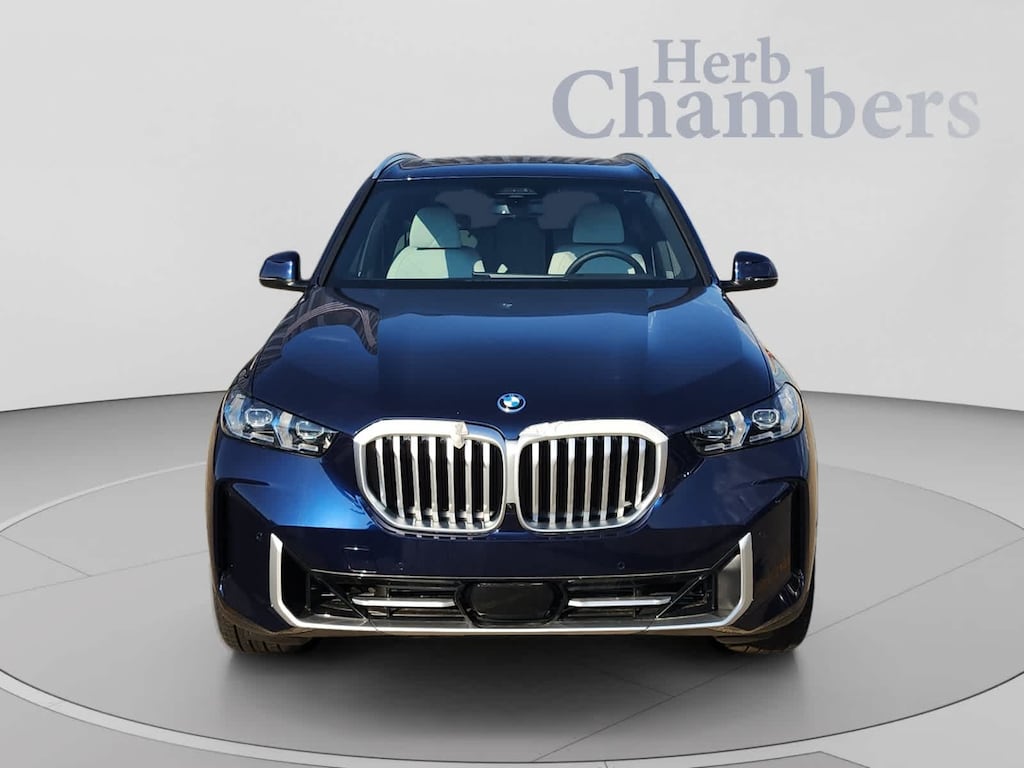 New 2026 BMW X5 PHEV xDrive50e SUV