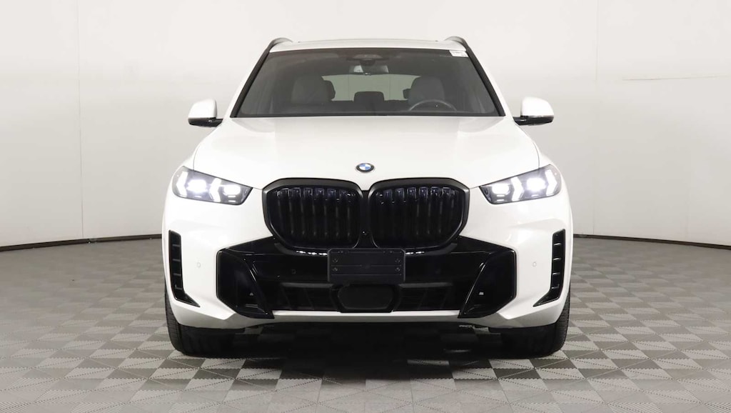 Certified 2026 BMW X5 xDrive40i SUV