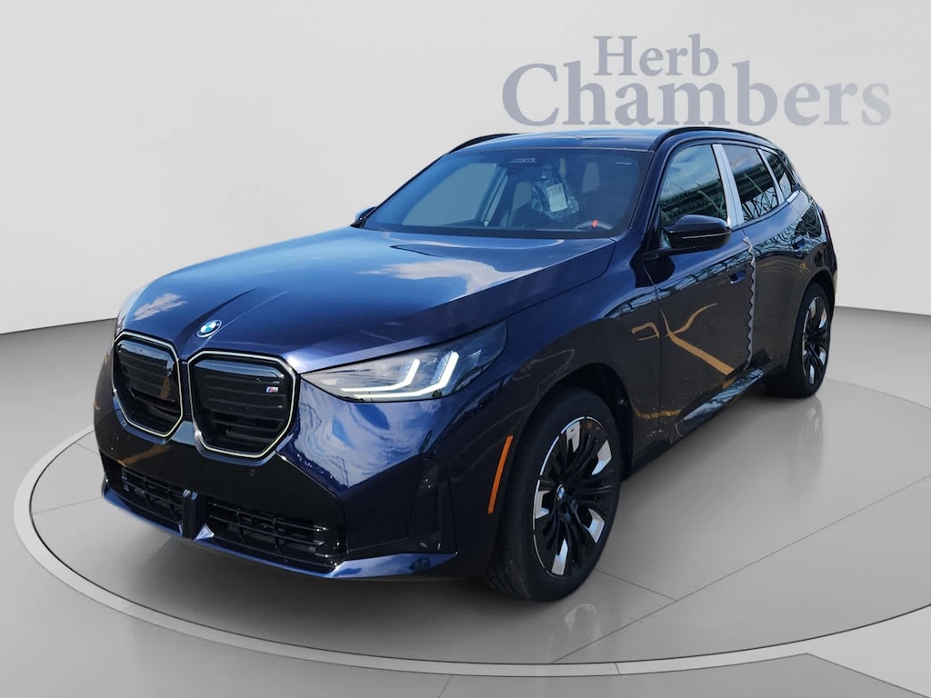 New 2026 BMW X3 M50 xDrive SUV
