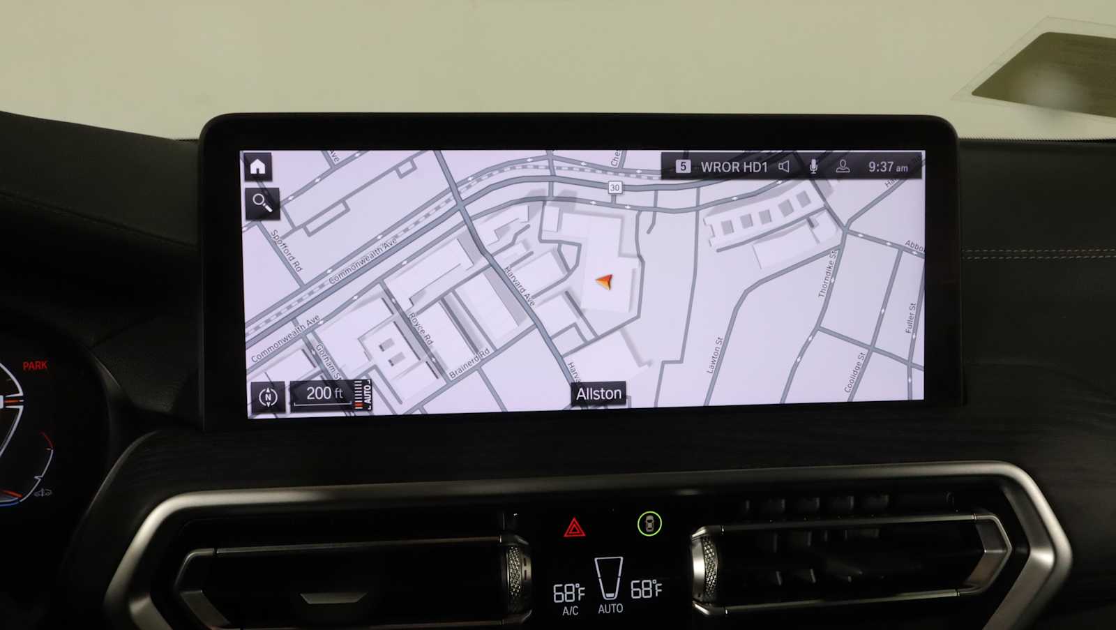 used 2023 BMW X4 car, priced at $49,756