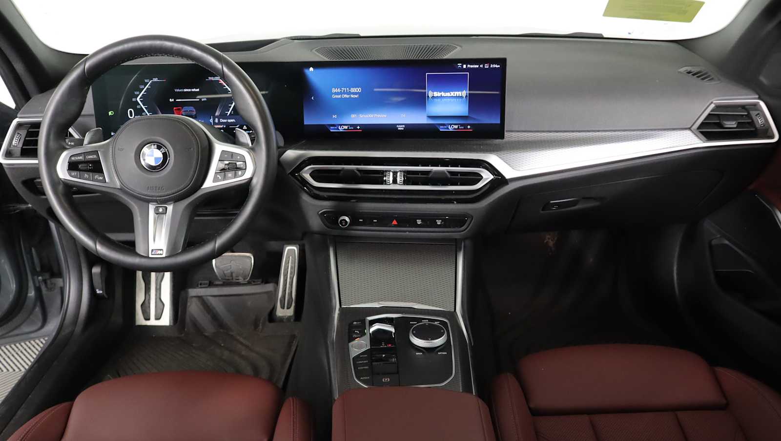 used 2023 BMW 330i car, priced at $39,378