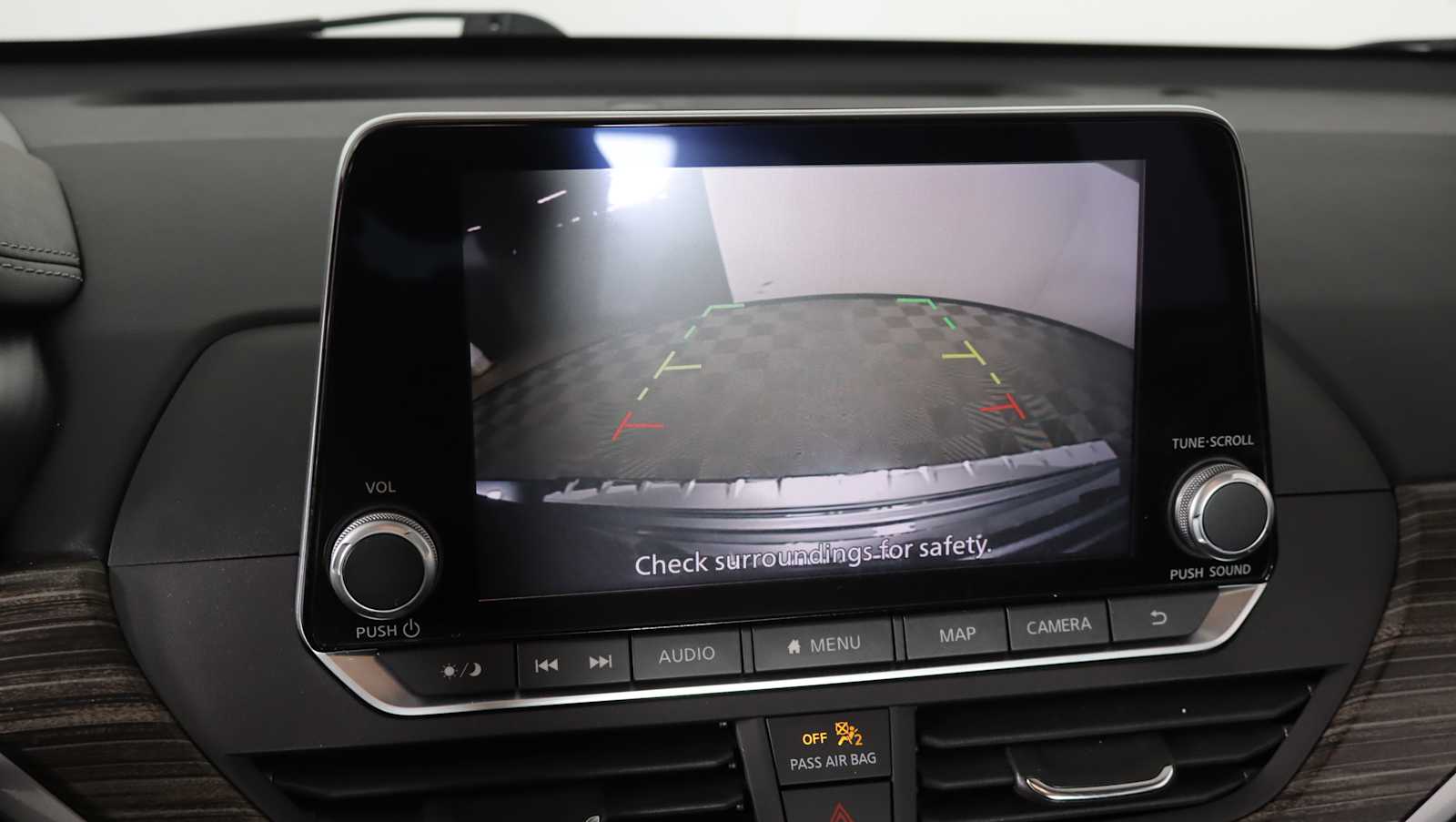 used 2021 Nissan Altima car, priced at $21,757