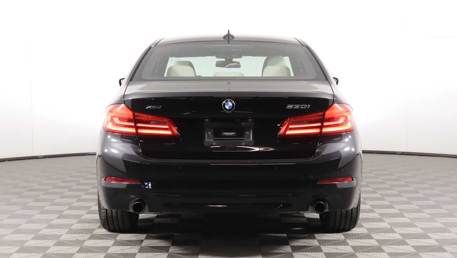 used 2019 BMW 530i car, priced at $25,592