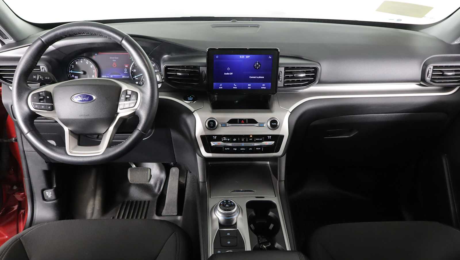 used 2020 Ford Explorer car, priced at $19,797